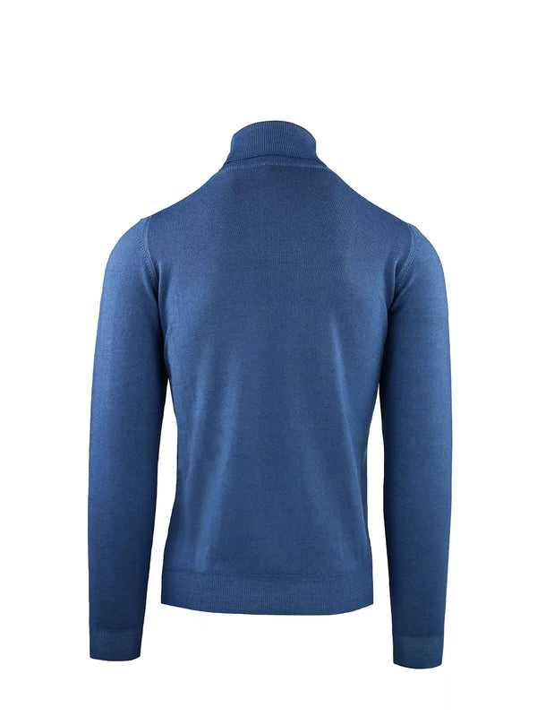 SHAVED TURTLENECK ACID DYE