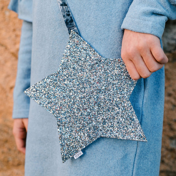 GLITTER STAR BAG