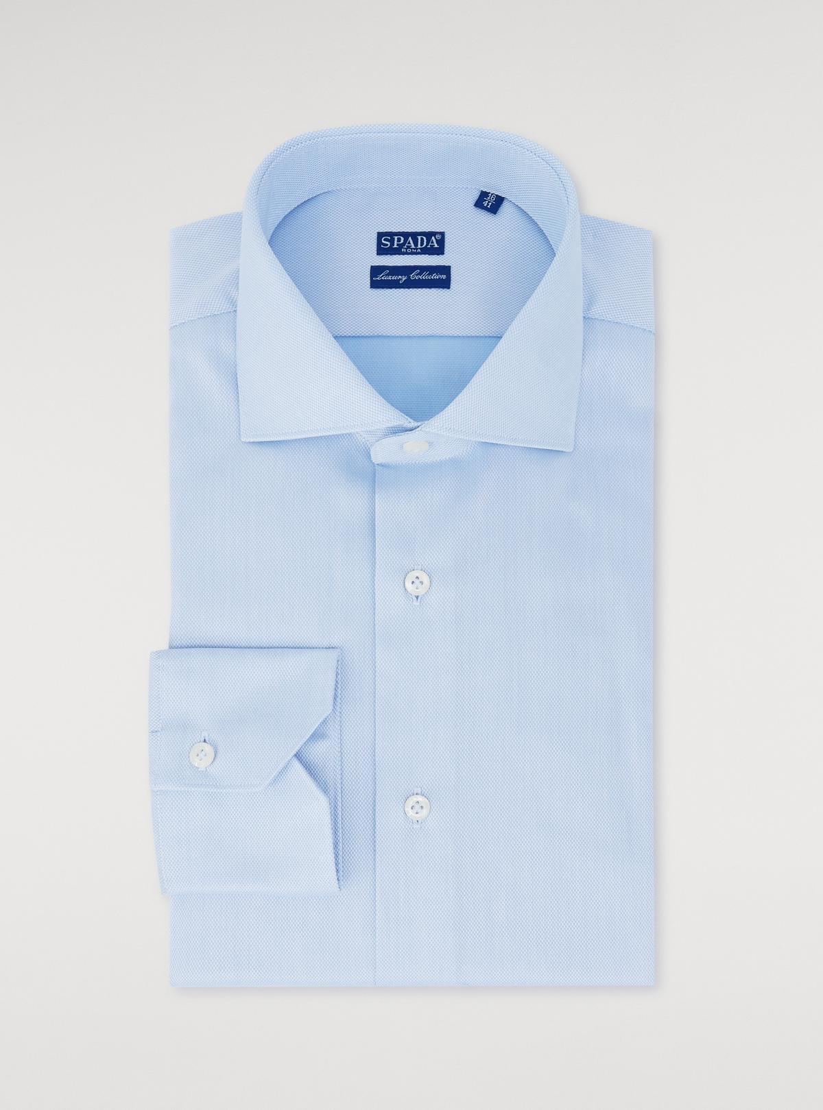 Camicia Oxford in cotone