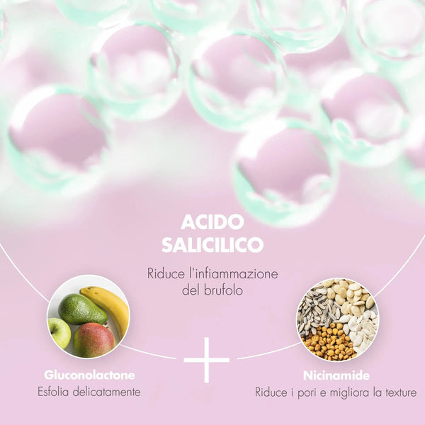 Anti-pimple face serum