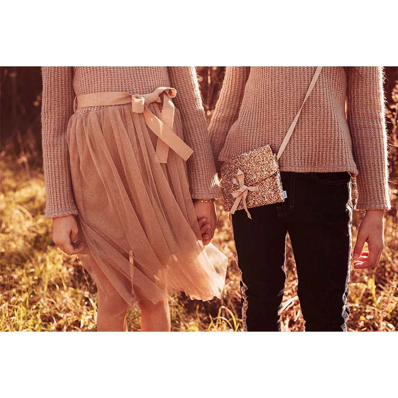 ENGLISH RIB KNIT DRESS