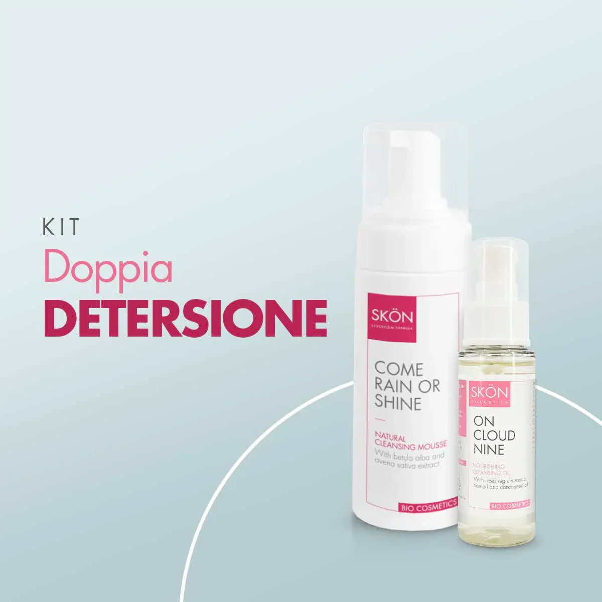 Doppia Detersione