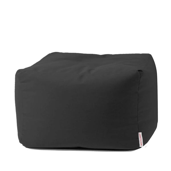SOFT CUBE 80, Removable Outdoor Bean Bag 80x80 h42
