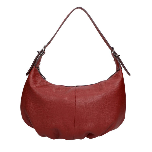 Dollaro Leather Women's Shoulder Bag - 6512.