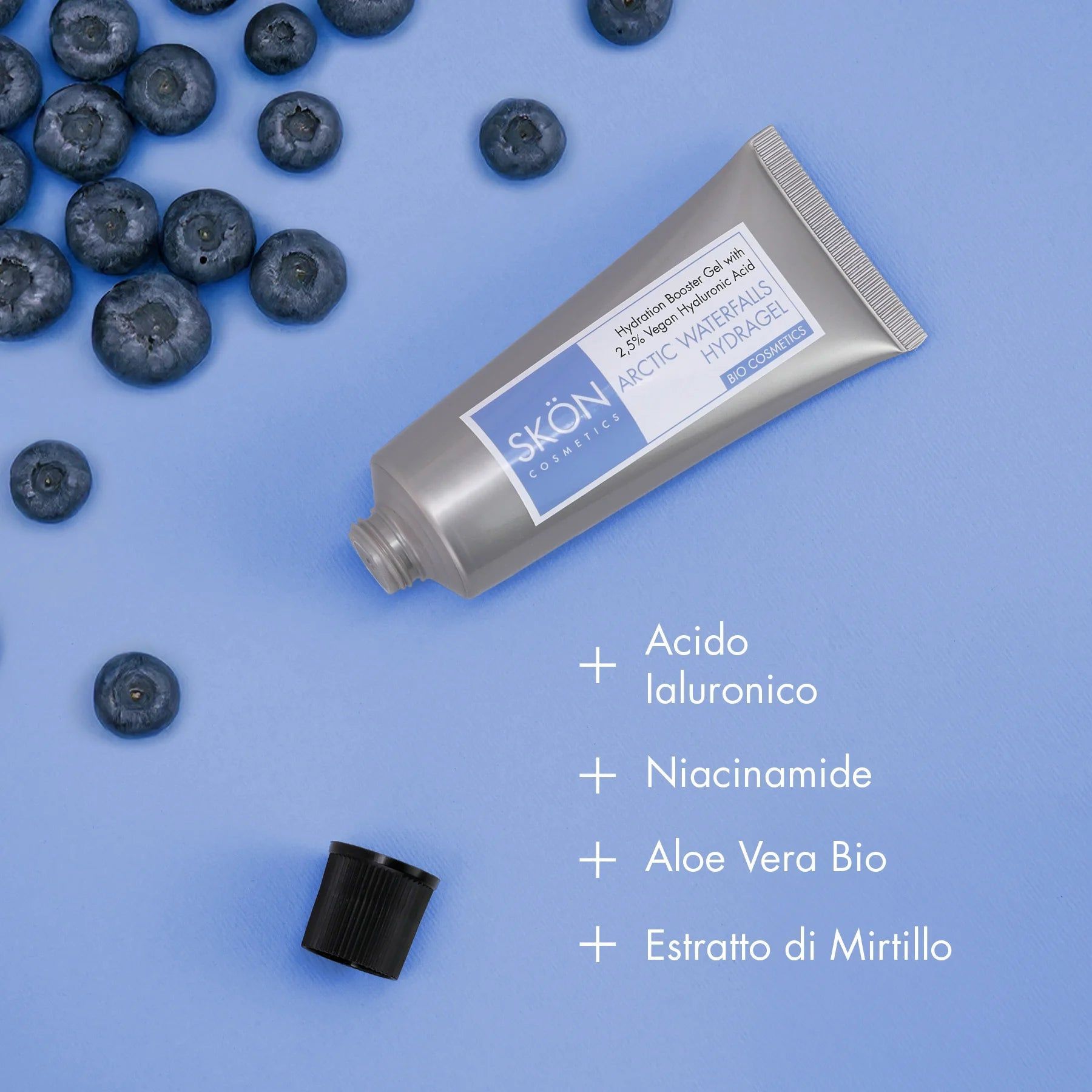 Pure Hyaluronic Acid Face Serum