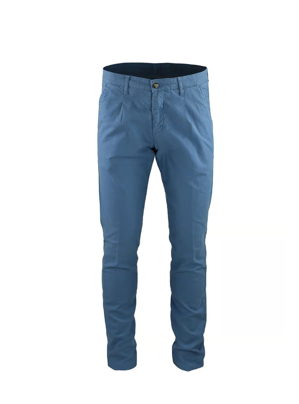 PANTALONI IN TESSUTO PRINCIPE DI GALLES