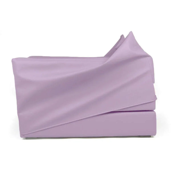 TOUF ECO, Pouf Bed with Pouf Cover in Eco-Leather 70x63
