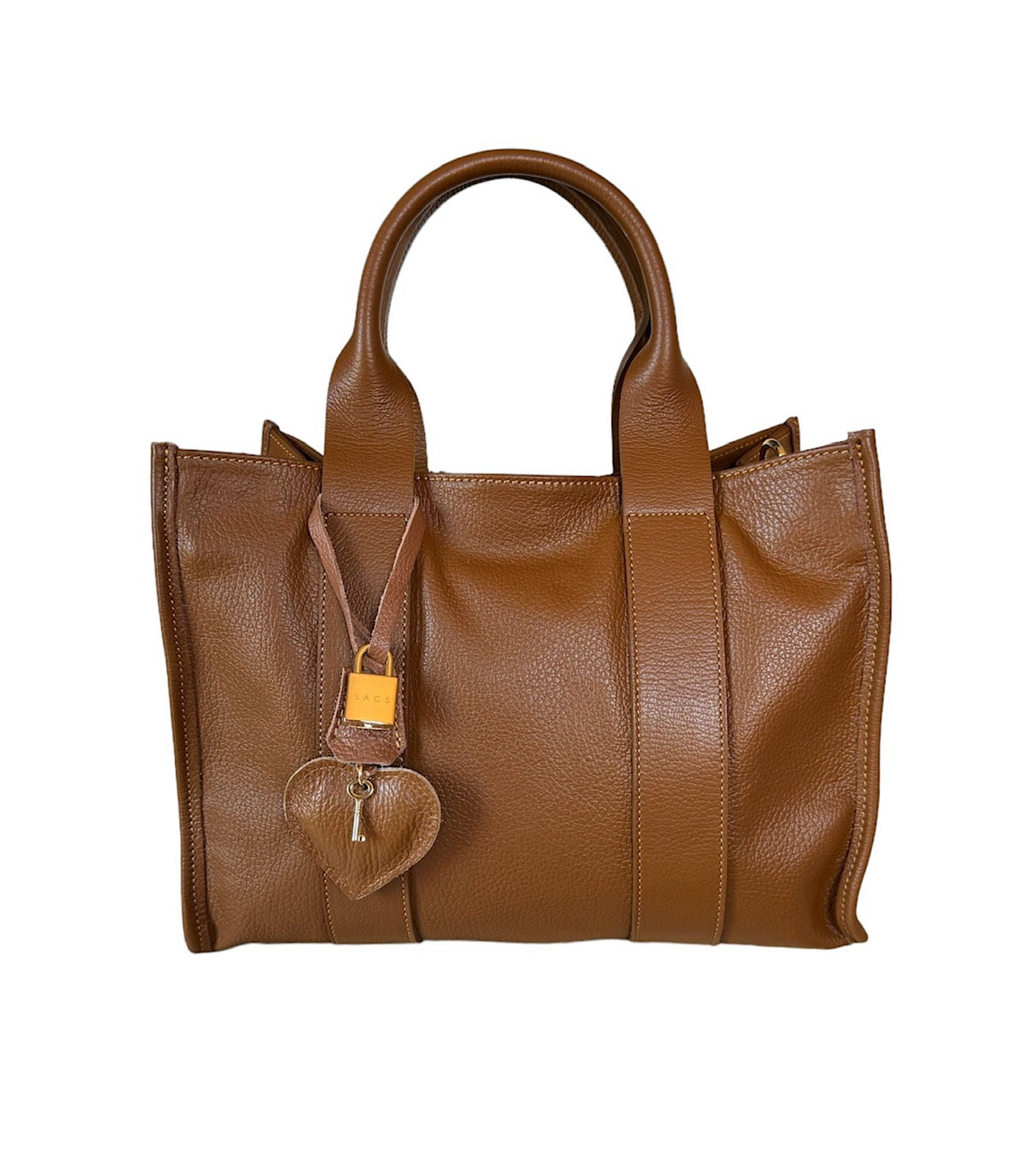 Totem Sacs Col Leather Genuine Leather