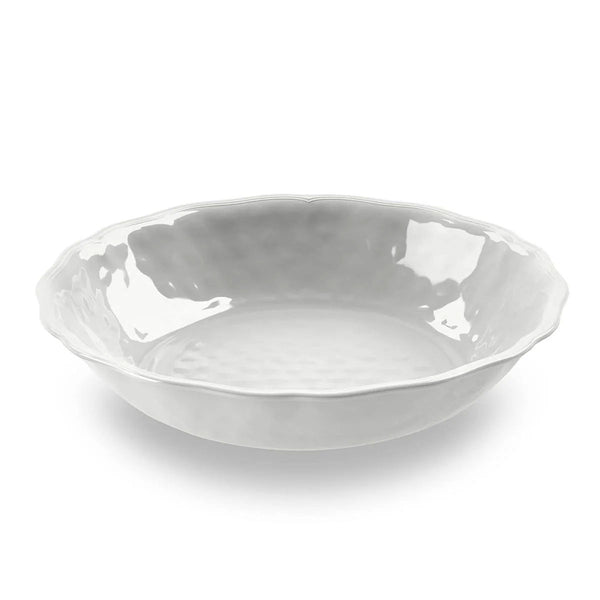 White York Salad Bowl
