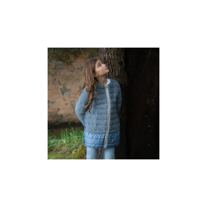 QUILTED COAT