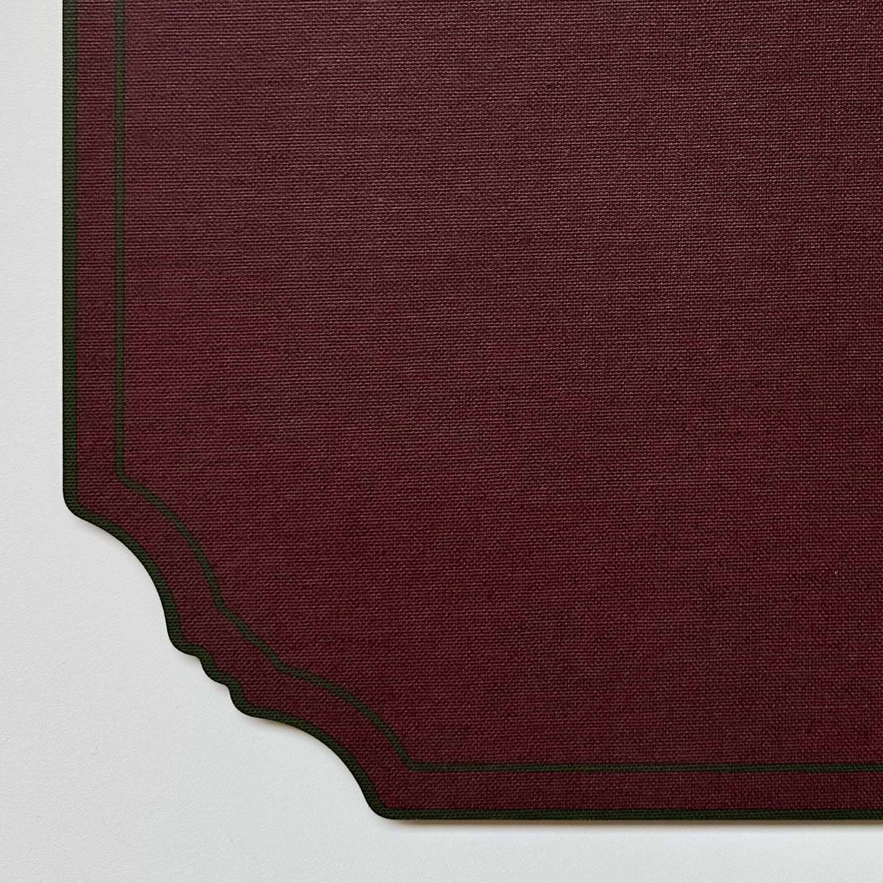 Square Frames Placemat 