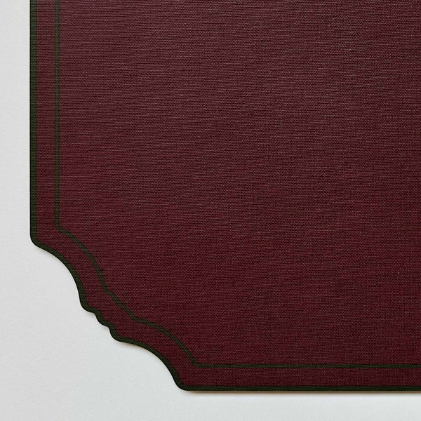Square Frames Placemat 