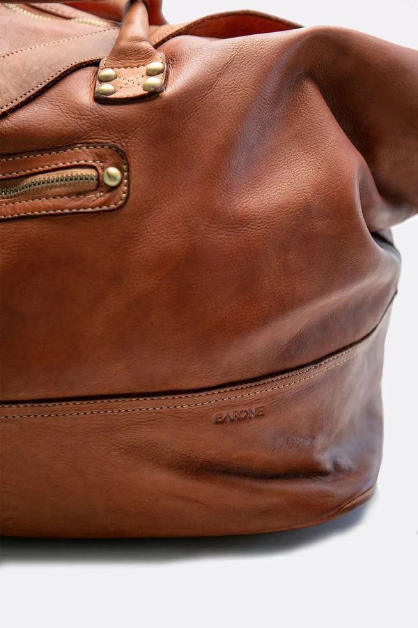 Vintage Duffel Bag