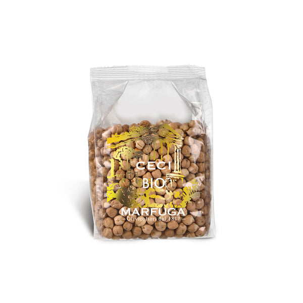 Umbrian chickpeas Marfuga