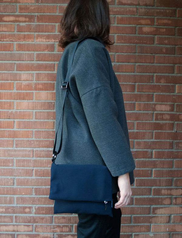 Mosciarella Shopper Bag - Blue Night