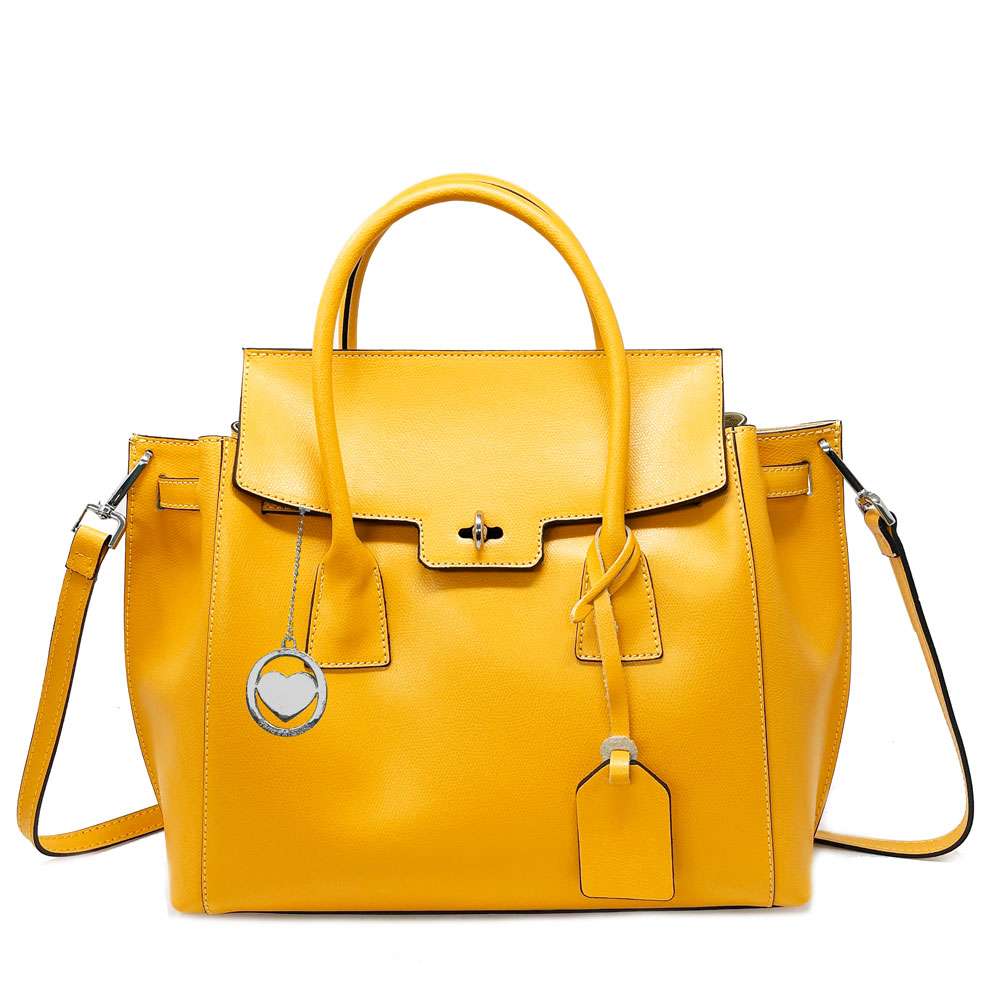 Women's Handbag with Scrigno Closure – Portofino 7705. 