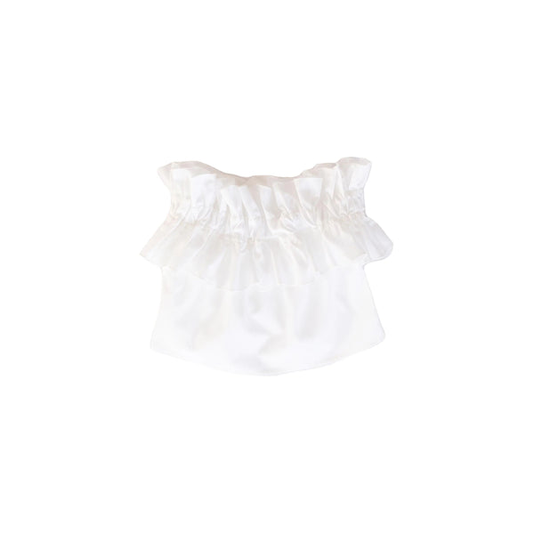TOP CROPPED IN POPELINE