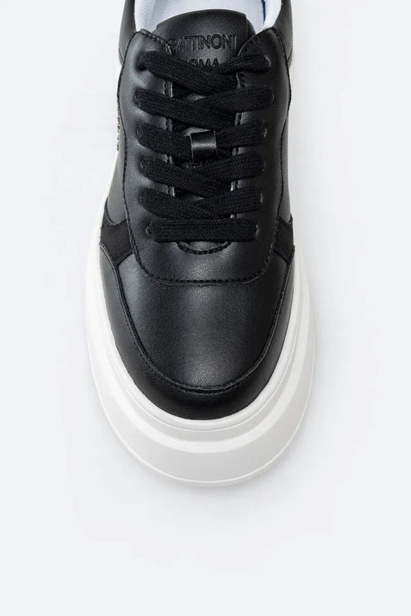 Black Floyd Sneaker