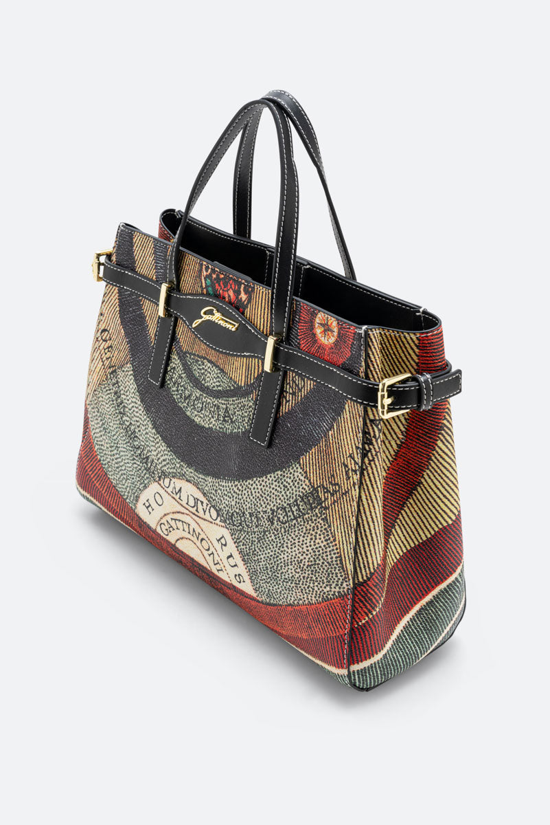 Borsa a mano Planetarium Classic Small