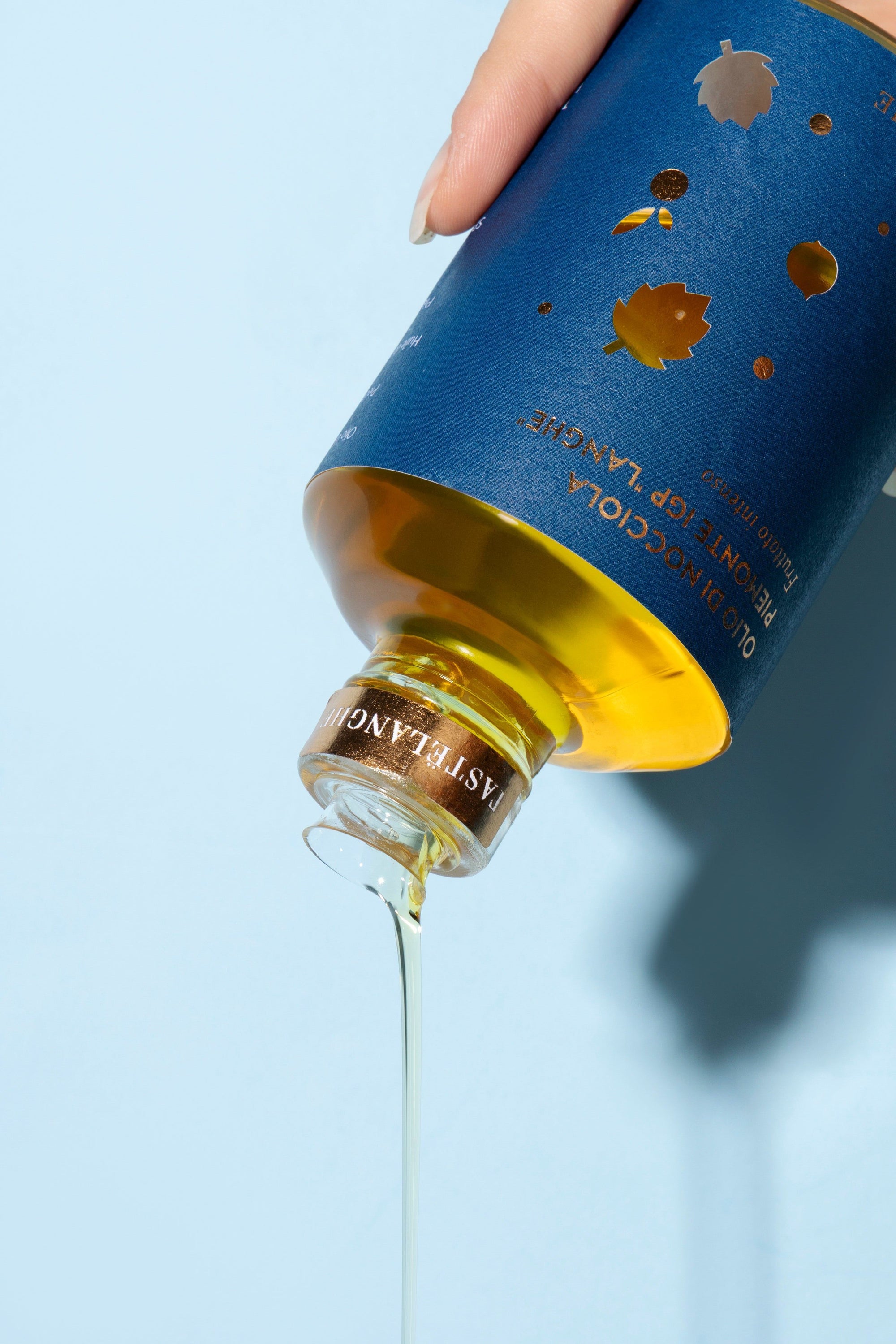 Olio di Nocciola Piemonte I.G.P. "Langhe"