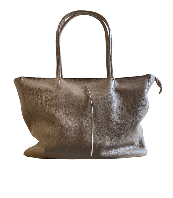 Flò Shopper Sacs Color Taupe 07