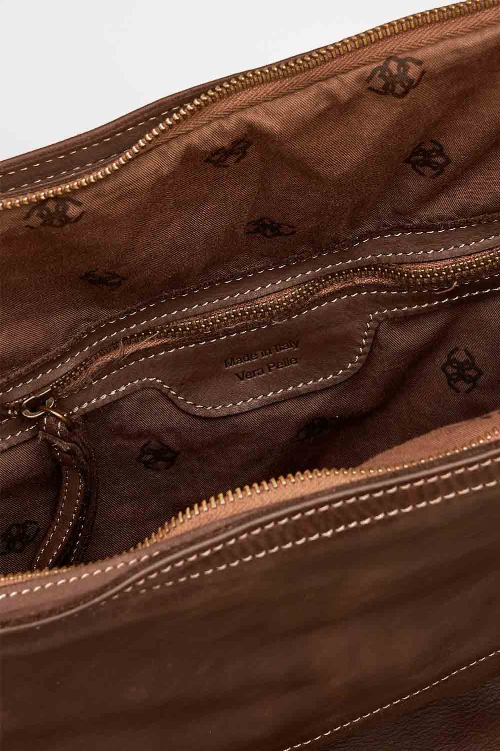 Brn Backpack - 050 Men