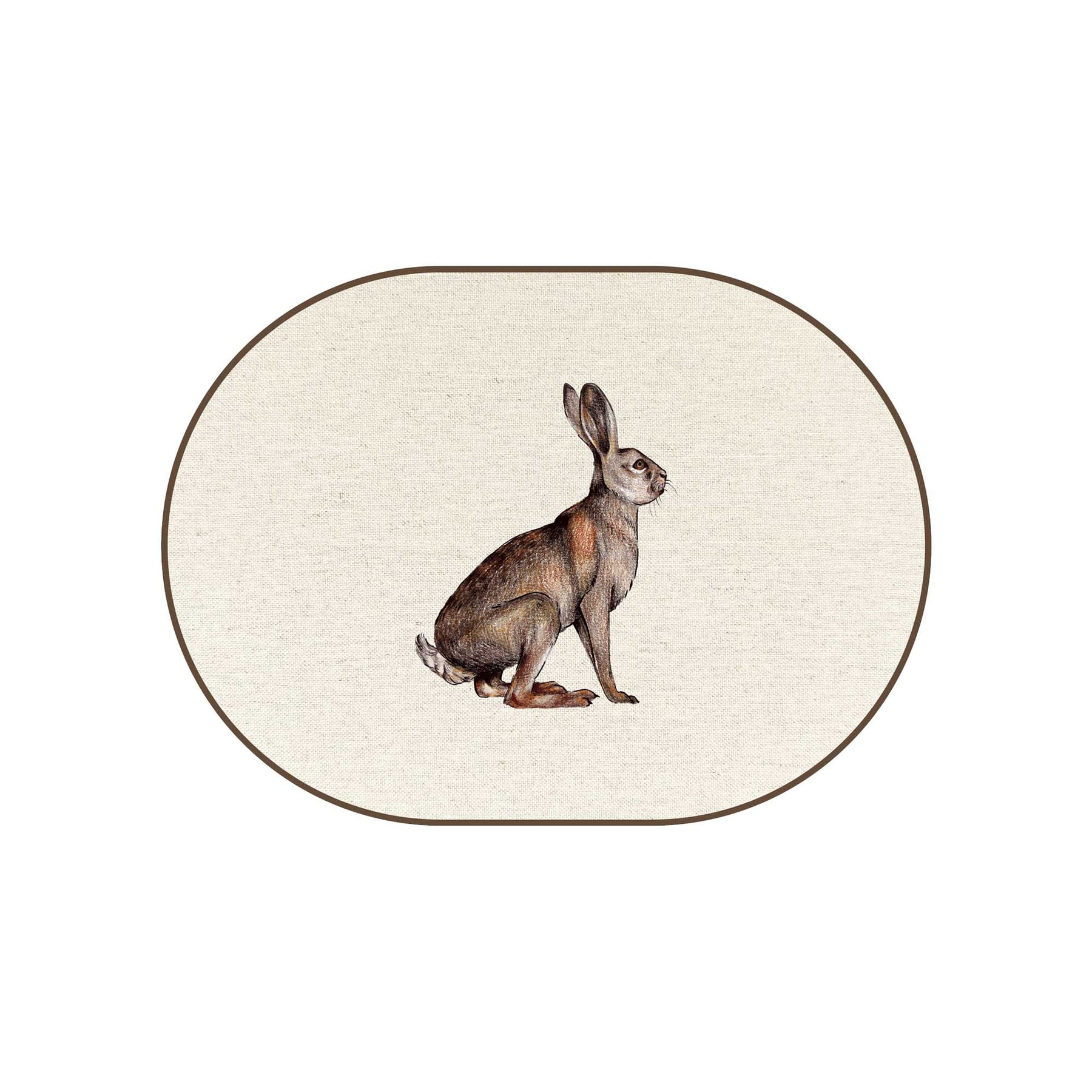 Tovaglietta Animali del Bosco