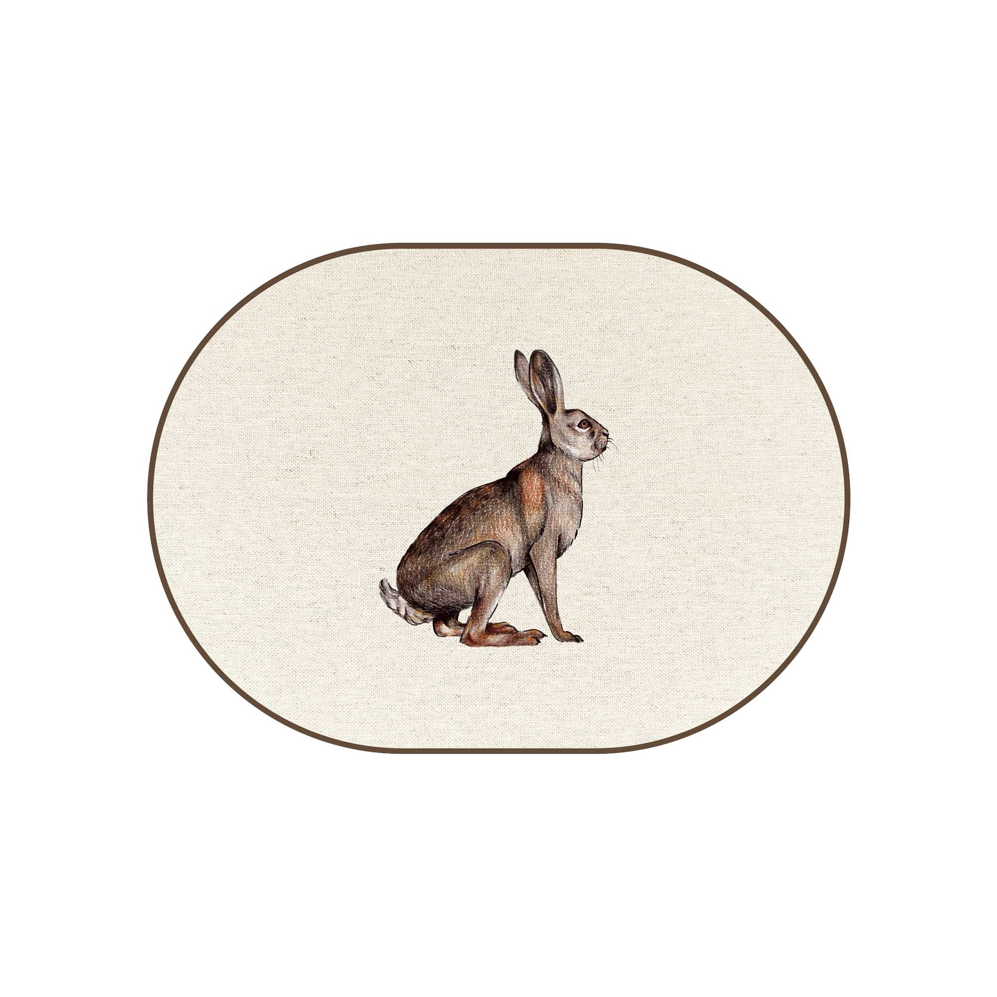 Tovaglietta Animali del Bosco