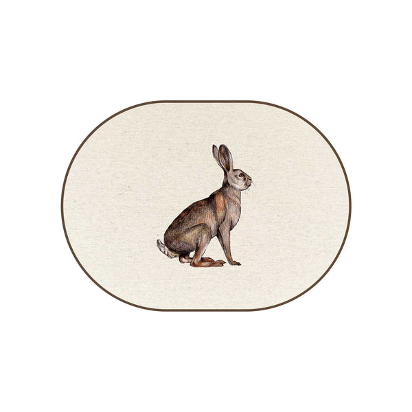 Tovaglietta Animali del Bosco