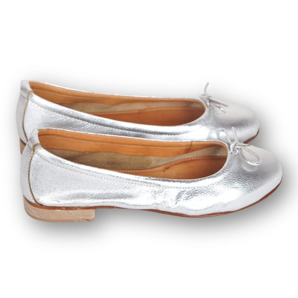 Ballerine in Pelle da Donna MastroDomenico - Scintilla