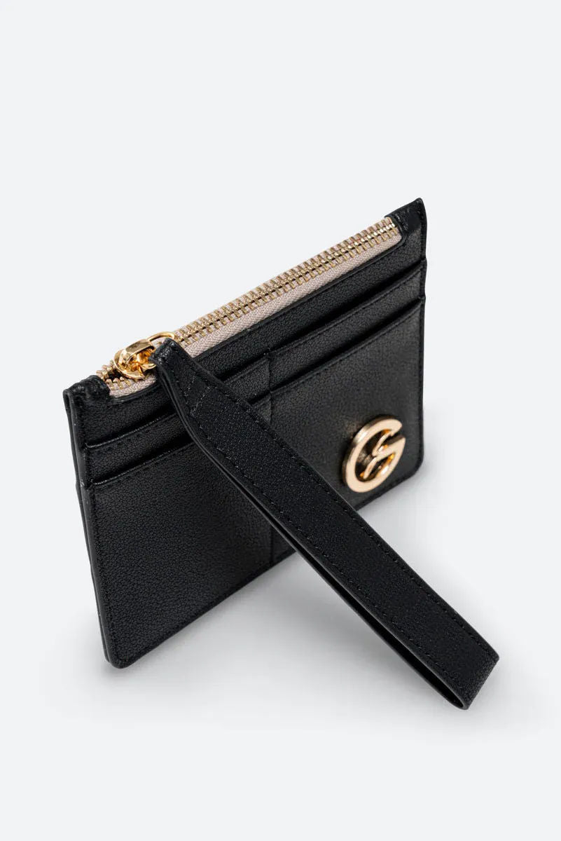 Lady Black Coin Purse