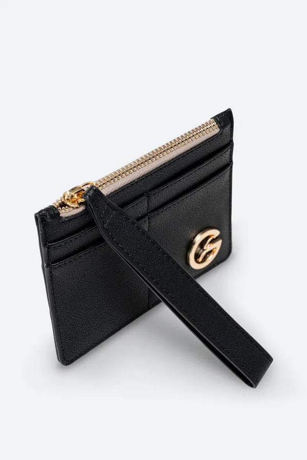 Lady Black Coin Purse