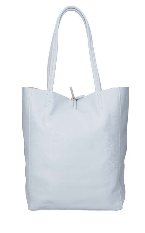 Women's Shoulder Bag with Drawstring - Carrara 3328. 