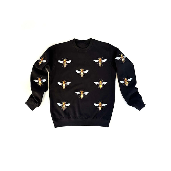 Bee Insect Sweatshirt