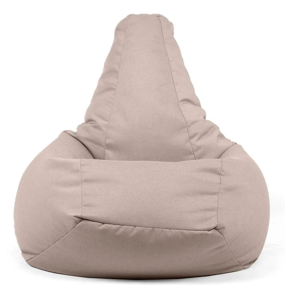 SESSANTOTTO 68 IDRO, XXL Removable Outdoor Bean Bag Chair