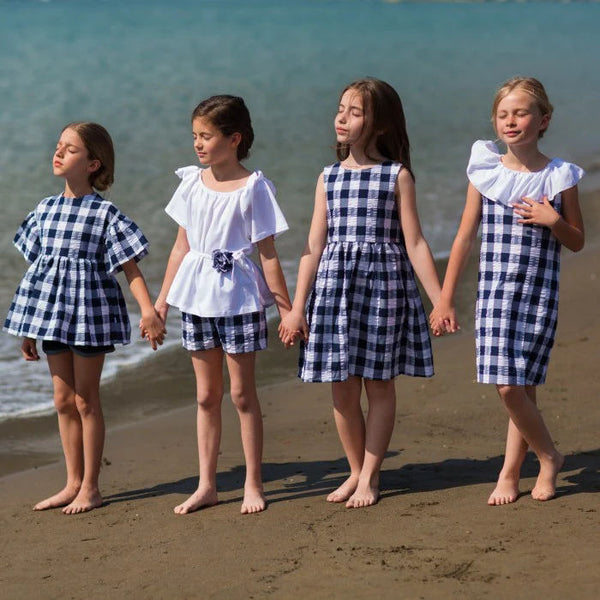 CAMICIA VICHY