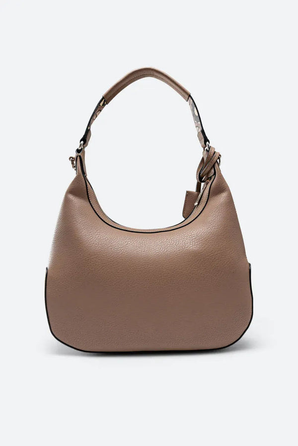 Hobo Large Denise Soft Marrone