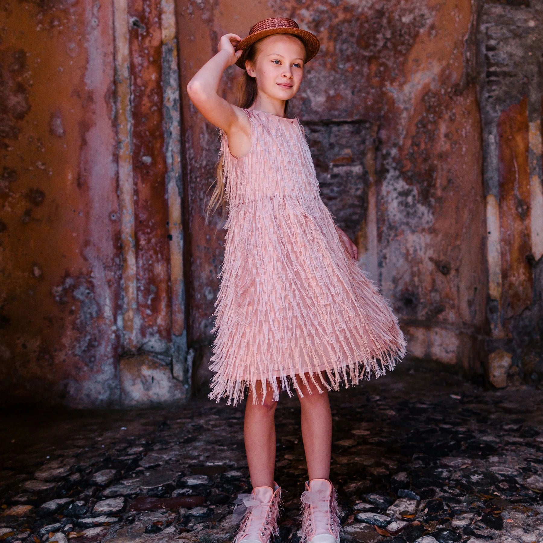 CHARLESTON DRESS