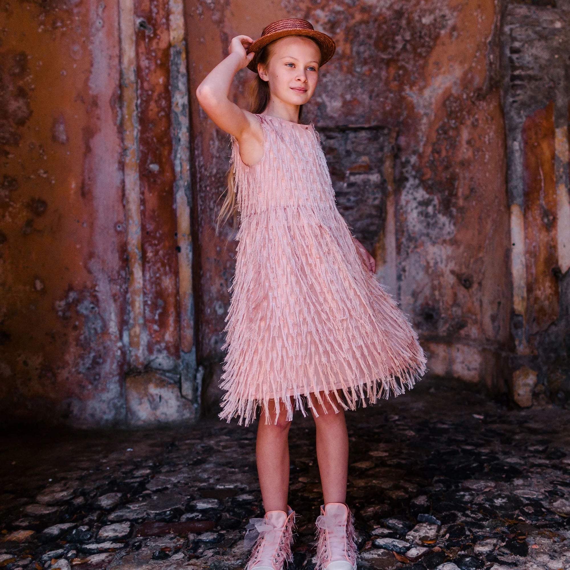 CHARLESTON DRESS