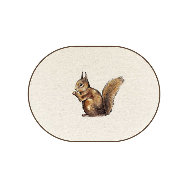 Tovaglietta Animali del Bosco