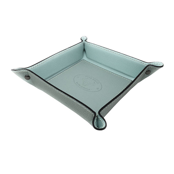ST01 Leather Tray Organizer Entrance Tray 