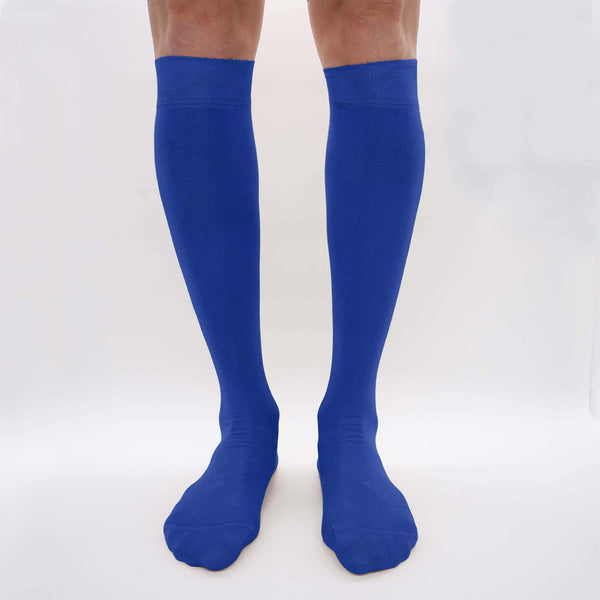 Chiffon in Filoscozia® - Long sock in fine knit