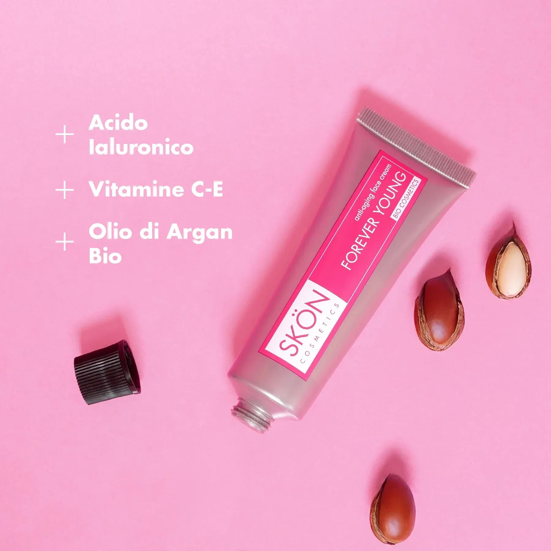 Organic Anti-Wrinkle Face Cream