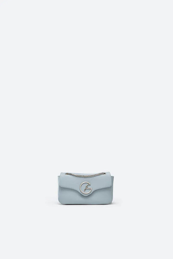 Flap Bag Lively Azzurra