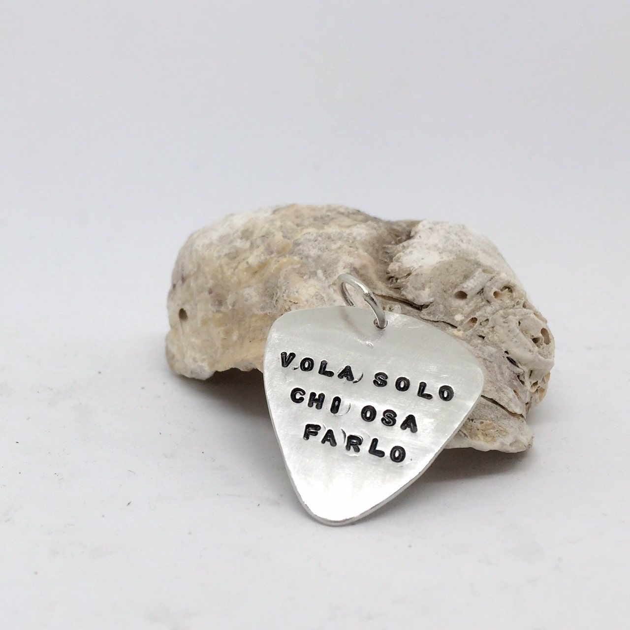 CUSTOM 925 SILVER PELECTRUM