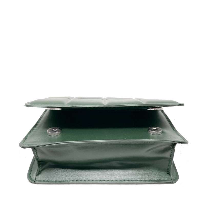 Borsa Vegan da Donna in Pelle Ecologica Trapuntata Piccola - E001