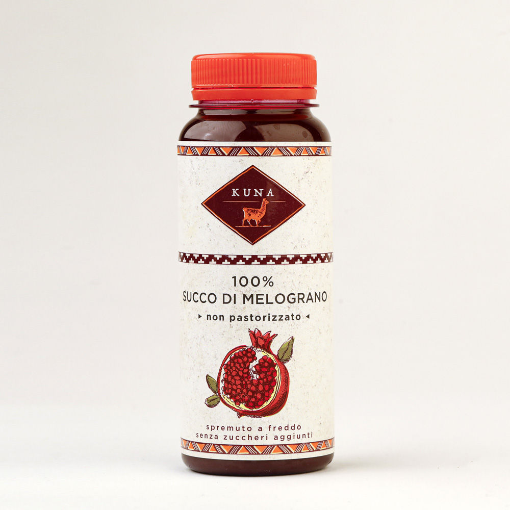 Kuna Pomegranate