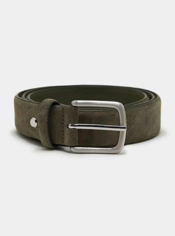 New SUEDE BELT