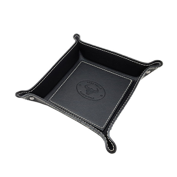 ST01 Leather Tray Organizer Entrance Tray 
