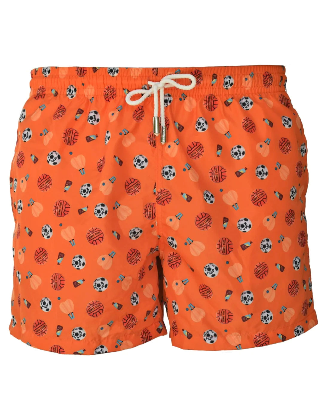 Swimwear - Orange Sport
